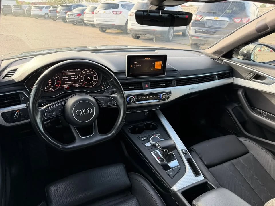 2017 Audi B9 A4 - Image 9 of 16