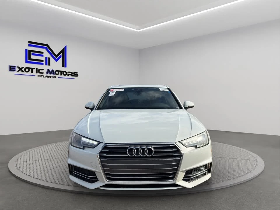 2017 Audi B9 A4 - Image 3 of 17