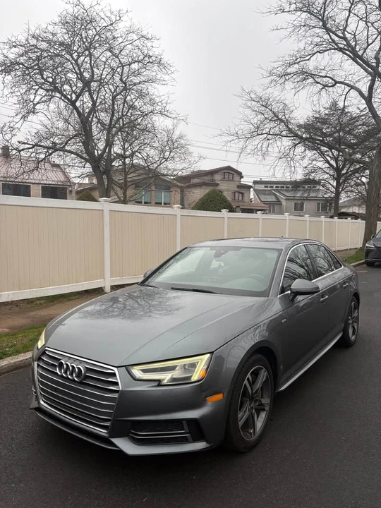 2017 Audi B9 A4 - Image 5 of 20