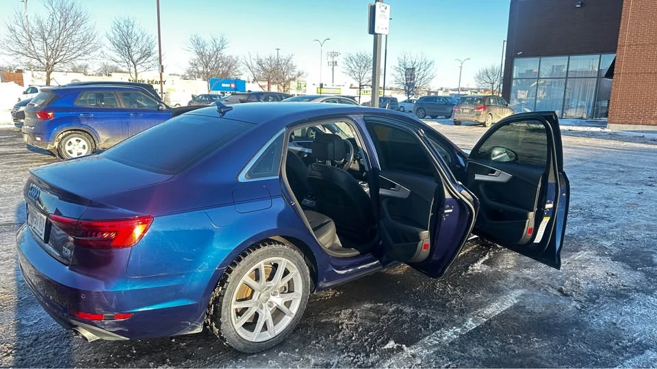 2017 Audi B9 A4 - Image 19 of 20