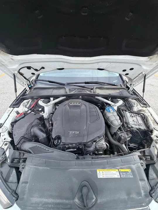 2017 Audi B9 A4 - Image 8 of 8