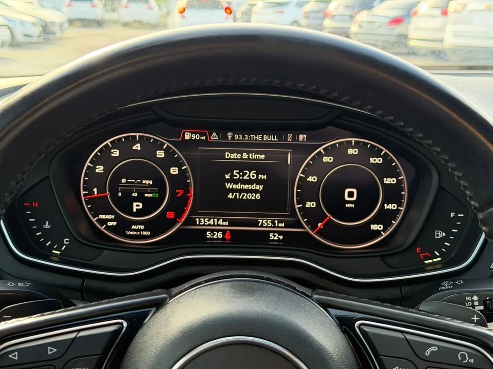 2017 Audi B9 A4 - Image 15 of 16