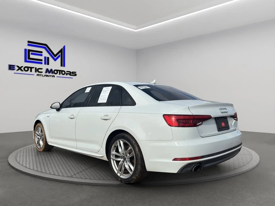 2017 Audi B9 A4 - Image 4 of 17