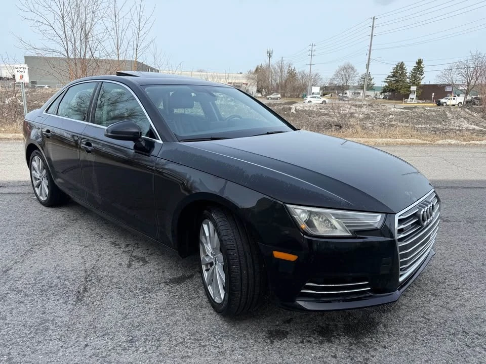 2017 Audi B9 A4 - Image 3 of 18