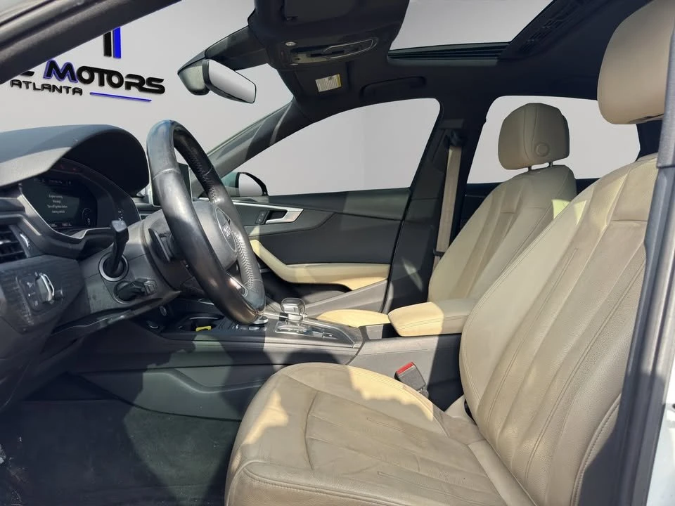2017 Audi B9 A4 - Image 7 of 17