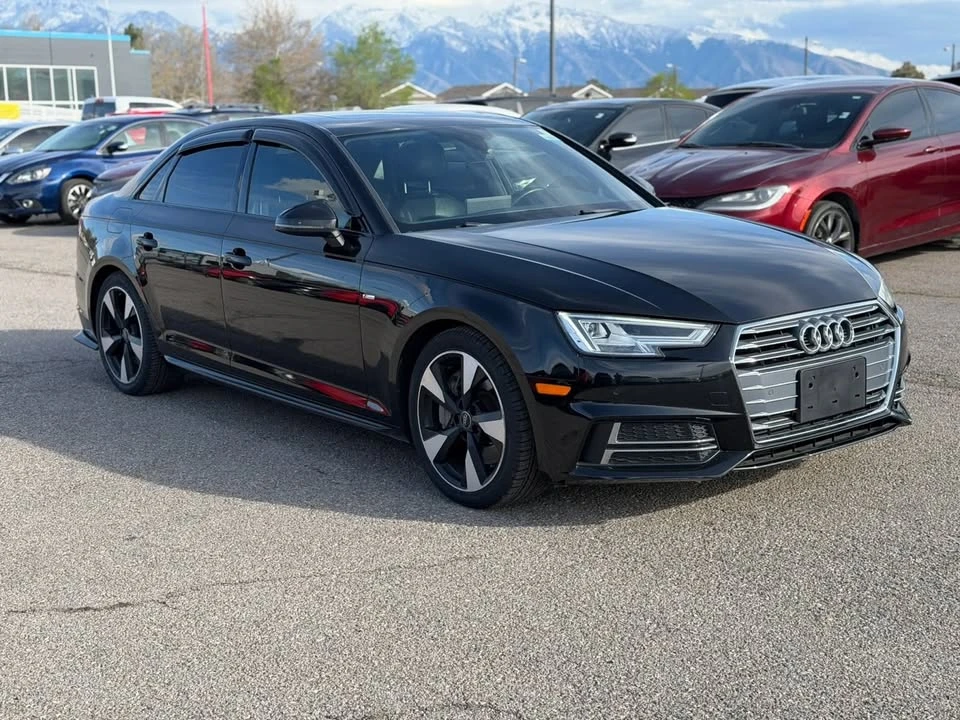 2017 Audi B9 A4 - Image 3 of 16