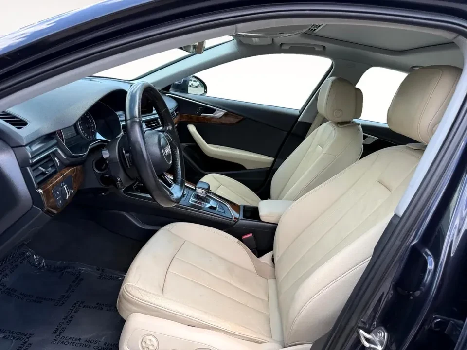 2017 Audi B9 A4 - Image 5 of 9