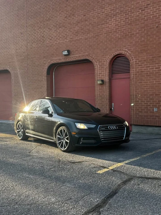 2017 Audi B9 A4 - Image 4 of 18
