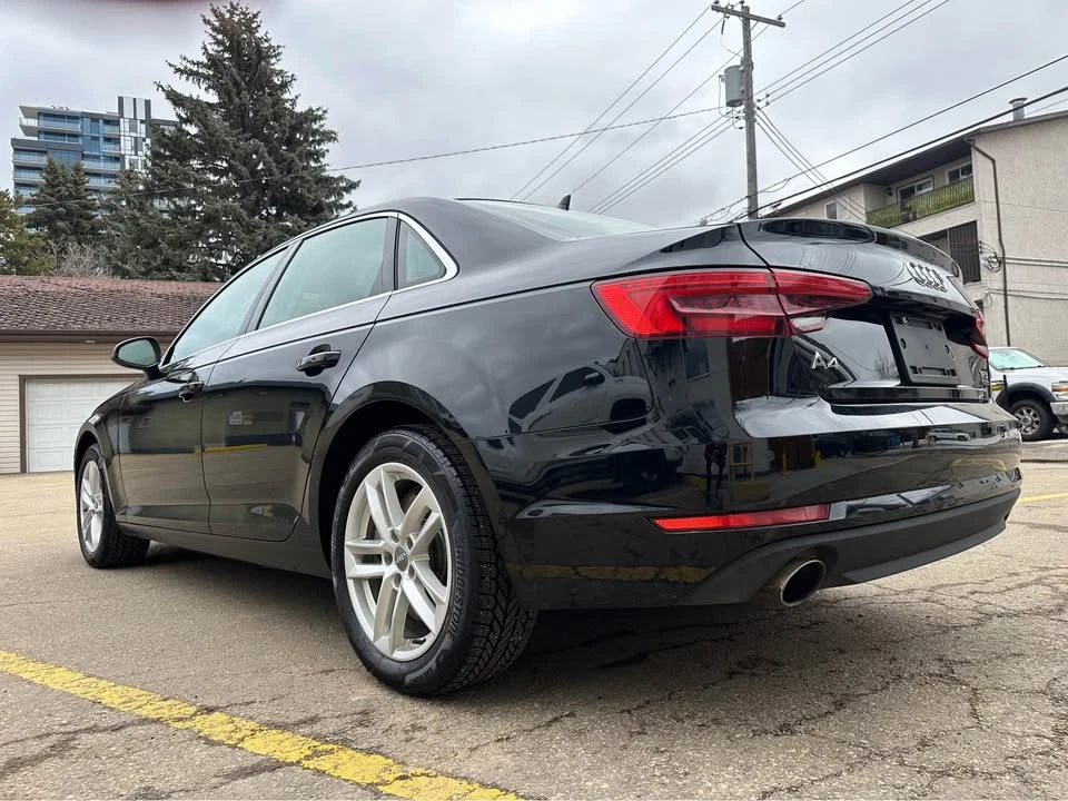 2017 Audi B9 A4 - Image 6 of 9