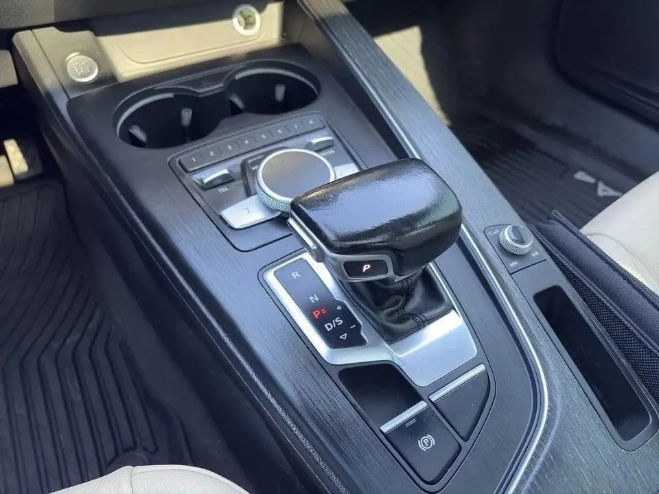 2017 Audi B9 A4 - Image 5 of 11