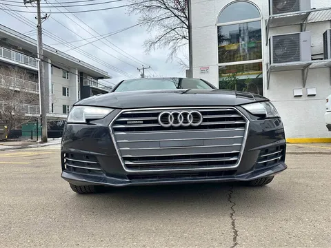 2017 Audi A4