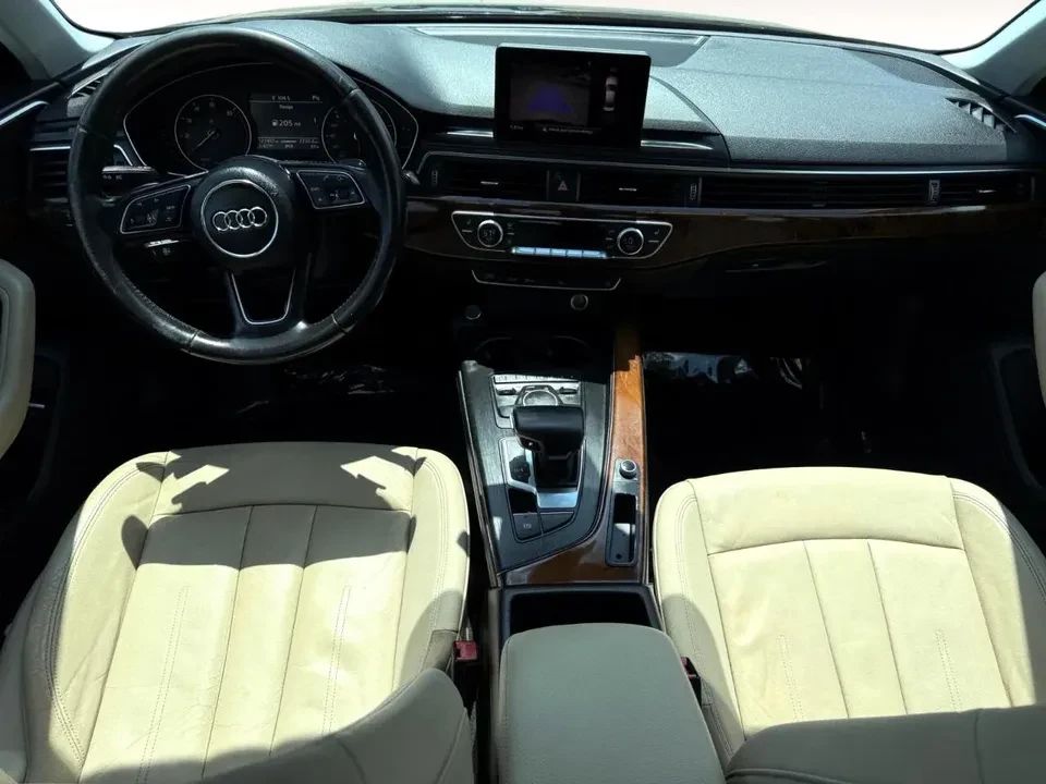2017 Audi B9 A4 - Image 4 of 9