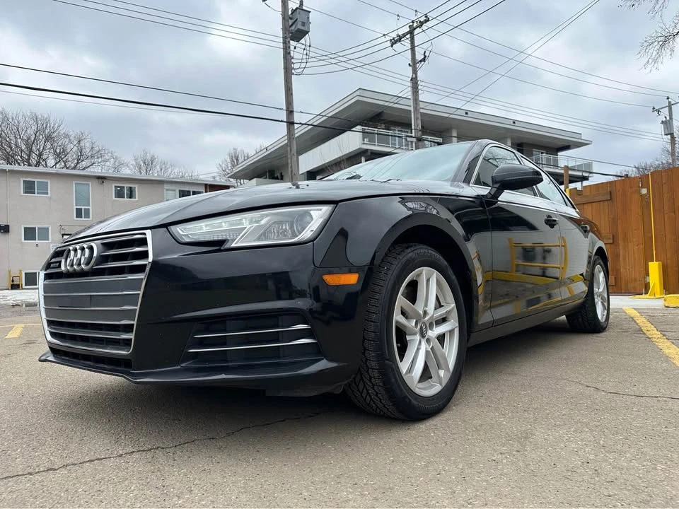 2017 Audi B9 A4 - Image 2 of 9