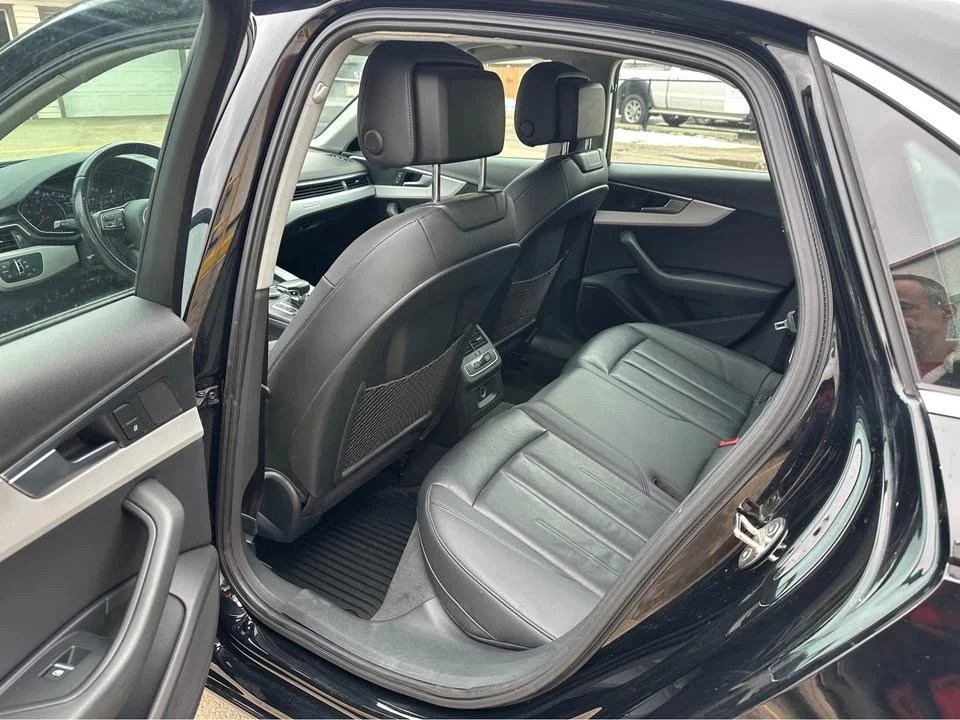 2017 Audi B9 A4 - Image 8 of 9