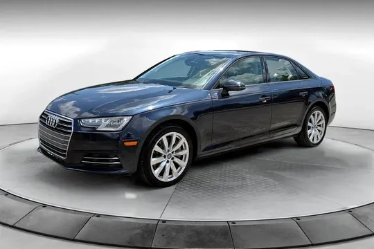 2017 Audi A4 2.0T Premium