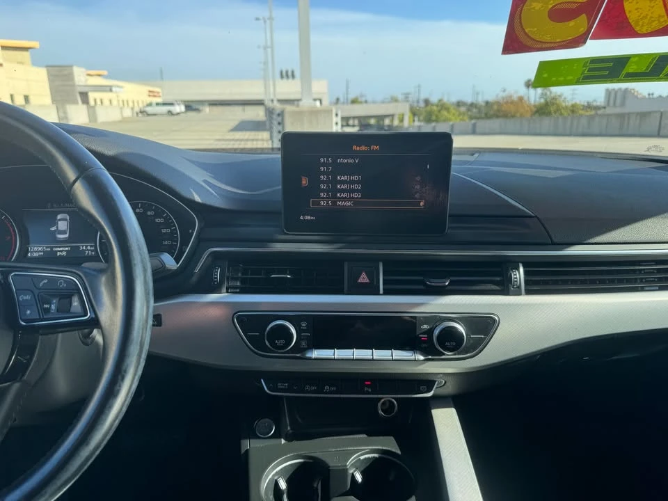 2017 Audi B9 A4 - Image 18 of 20