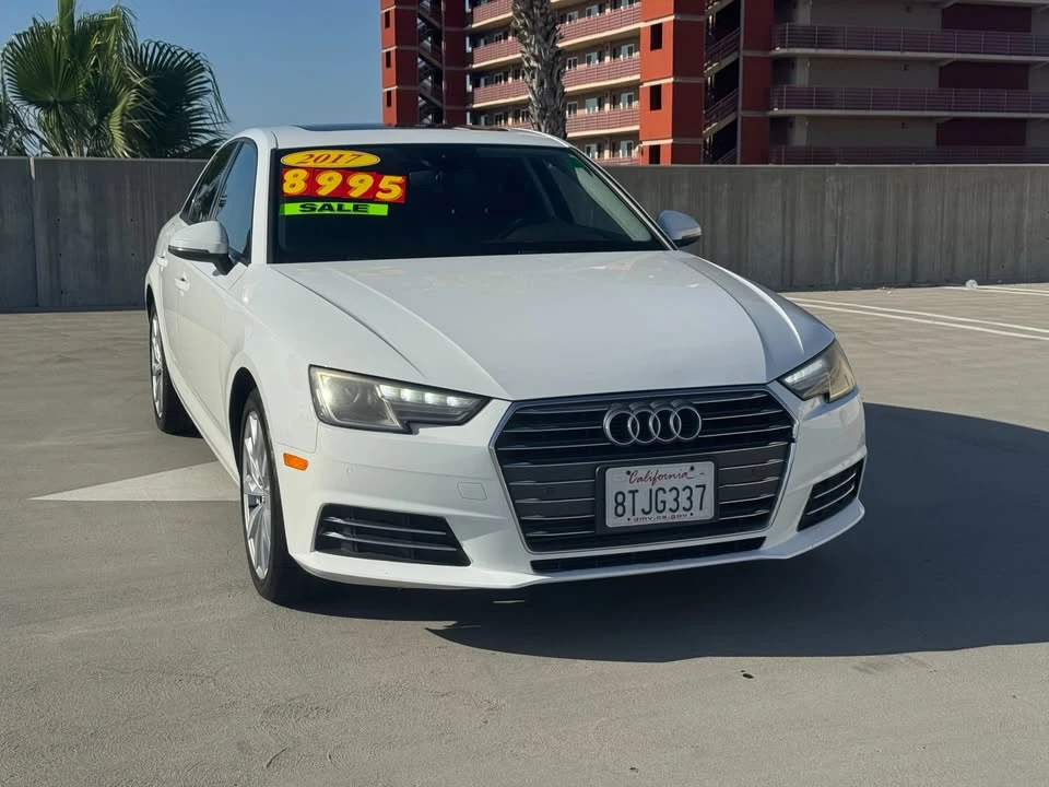 2017 Audi B9 A4 - Image 12 of 20