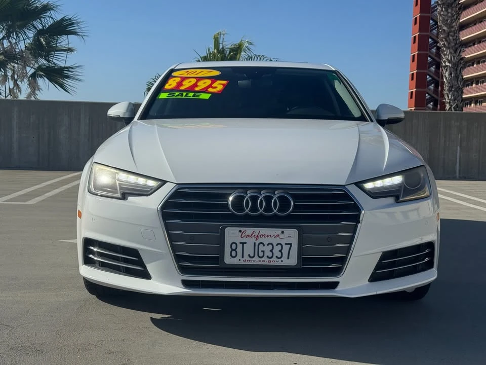 2017 Audi B9 A4 - Image 3 of 20