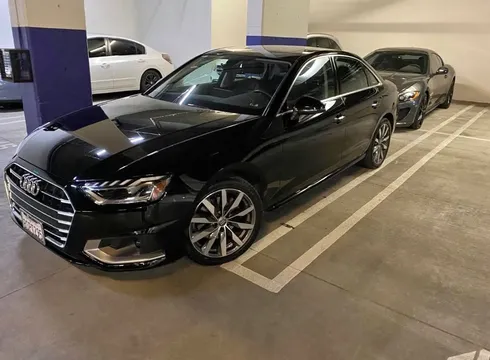 2017 Audi A4
