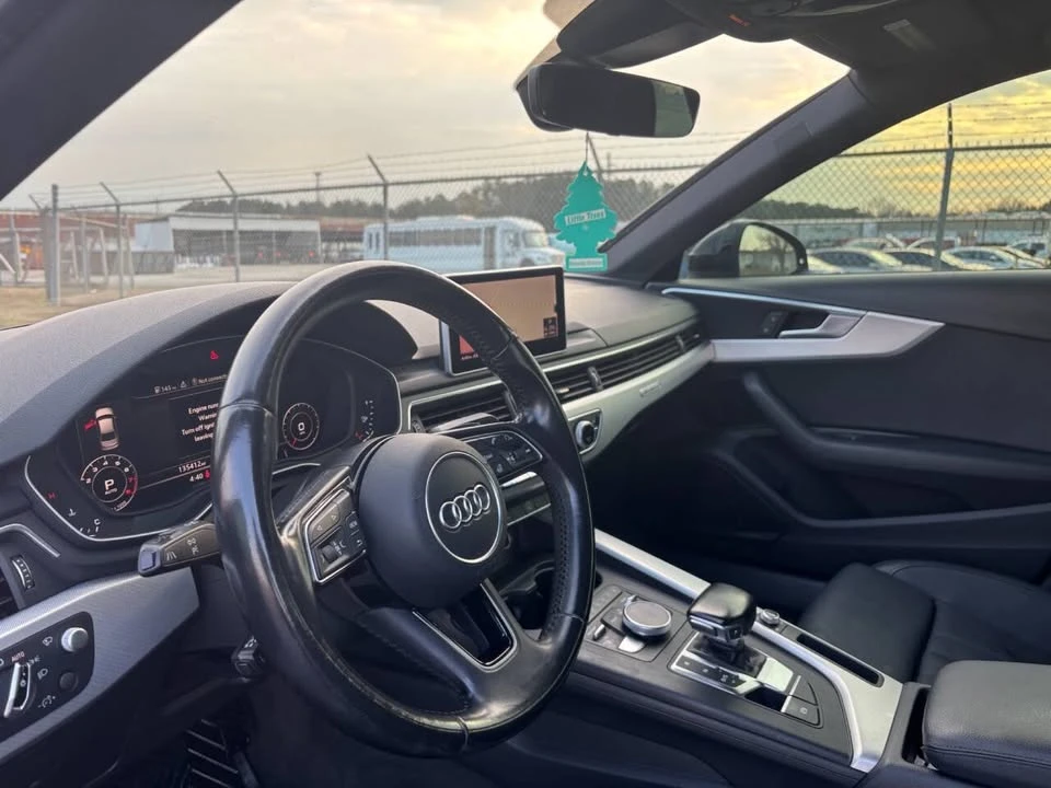2017 Audi B9 A4 - Image 9 of 20