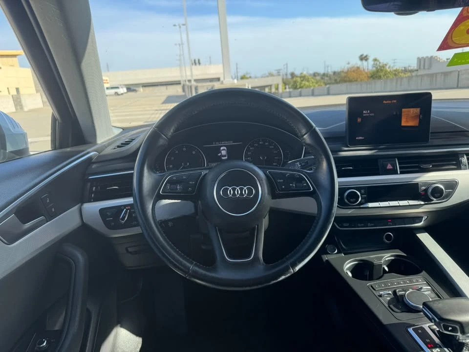 2017 Audi B9 A4 - Image 19 of 20