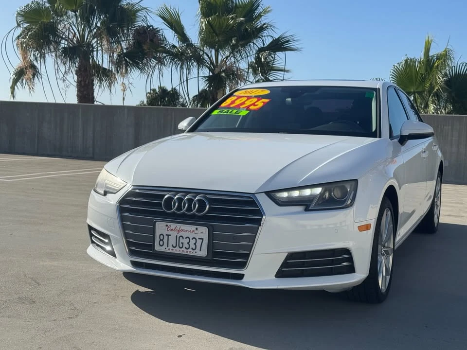 2017 Audi B9 A4 - Image 4 of 20