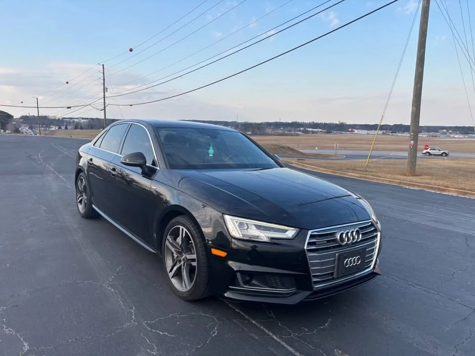 2017 Audi B9 A4 - Image 20 of 20