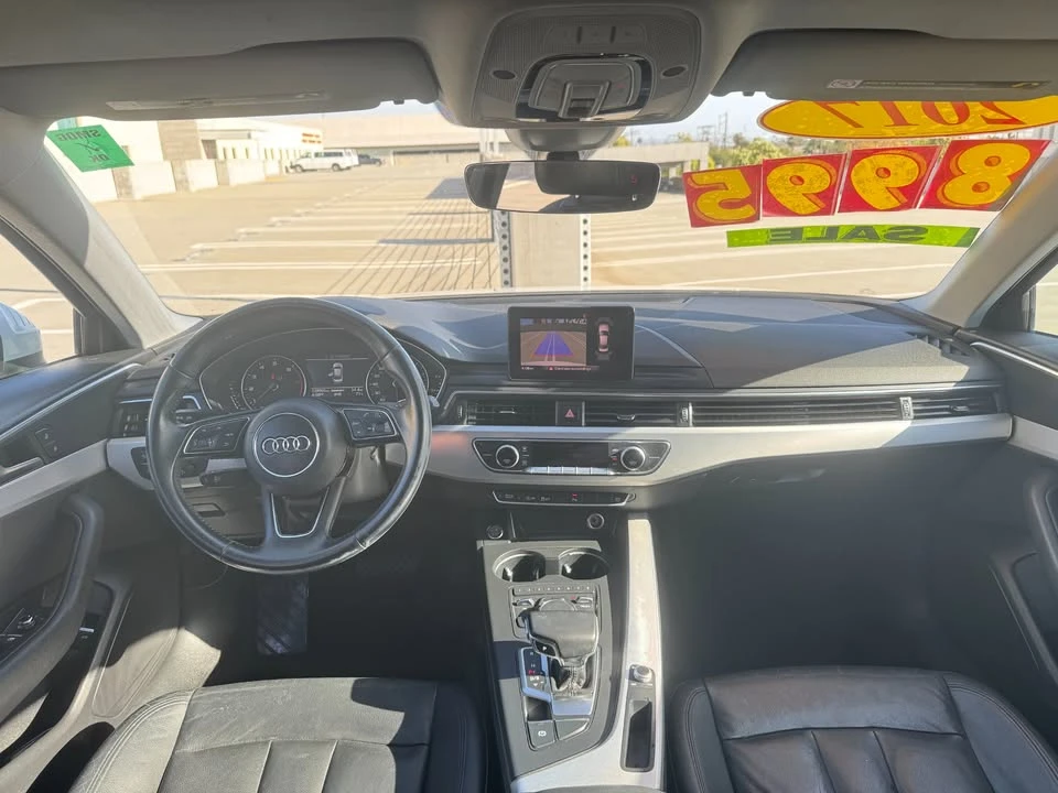 2017 Audi B9 A4 - Image 16 of 20