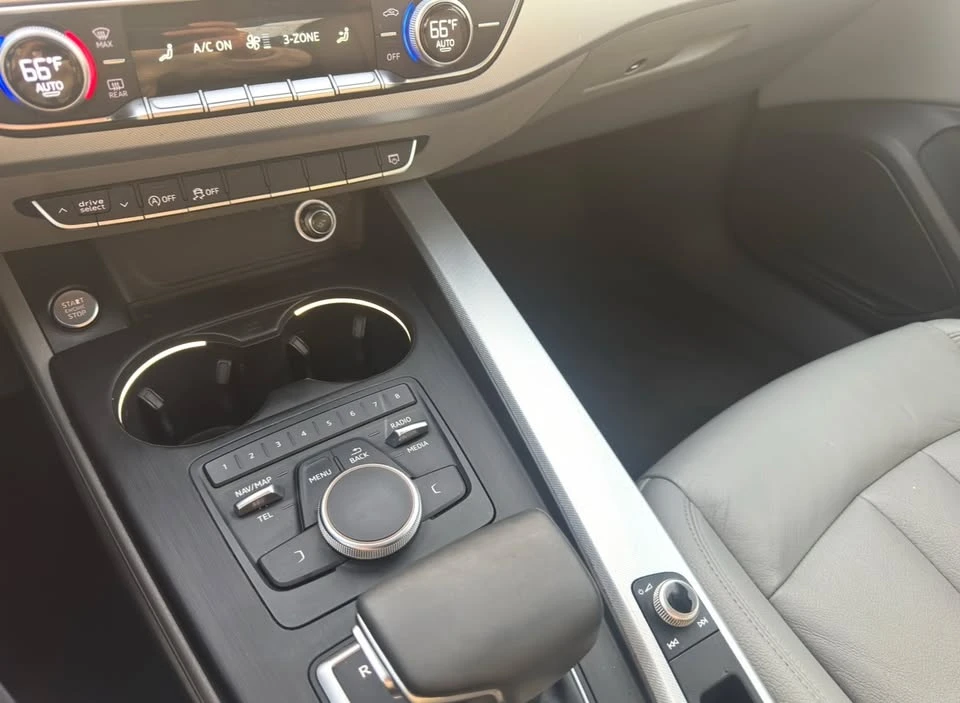2017 Audi B9 A4 - Image 10 of 10