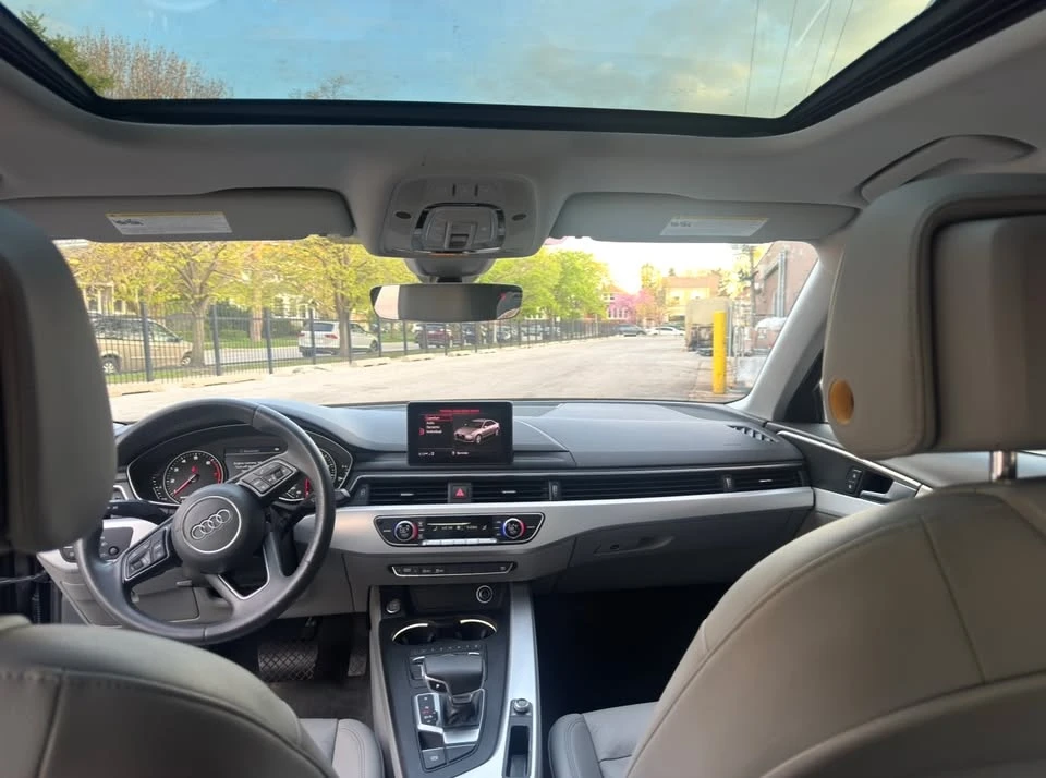 2017 Audi B9 A4 - Image 7 of 10