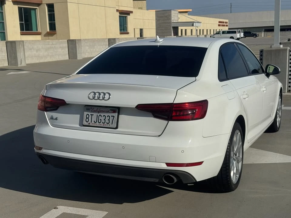 2017 Audi B9 A4 - Image 9 of 20