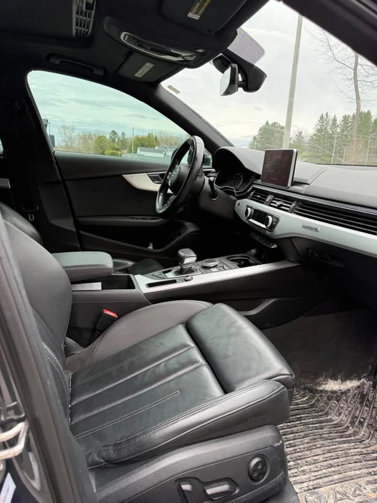 2017 Audi B9 A4 - Image 8 of 11