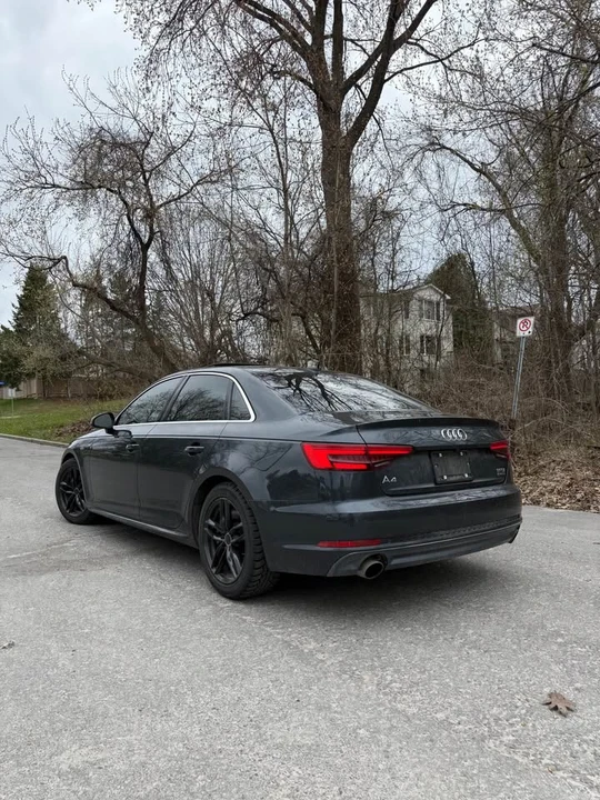 2017 Audi B9 A4 - Image 3 of 11