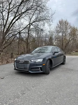 2017 Audi A4