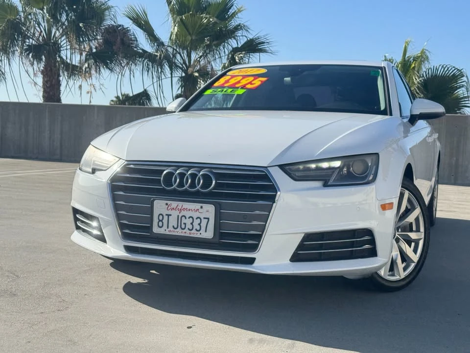 2017 Audi B9 A4 - Image 2 of 20