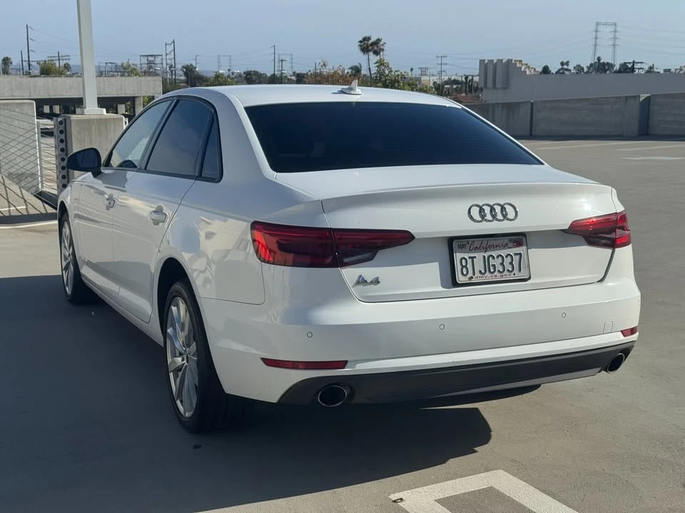 2017 Audi B9 A4 - Image 7 of 20