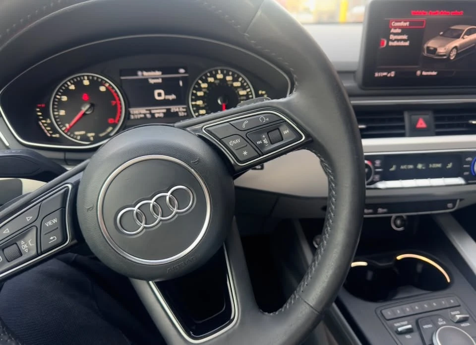 2017 Audi B9 A4 - Image 6 of 10