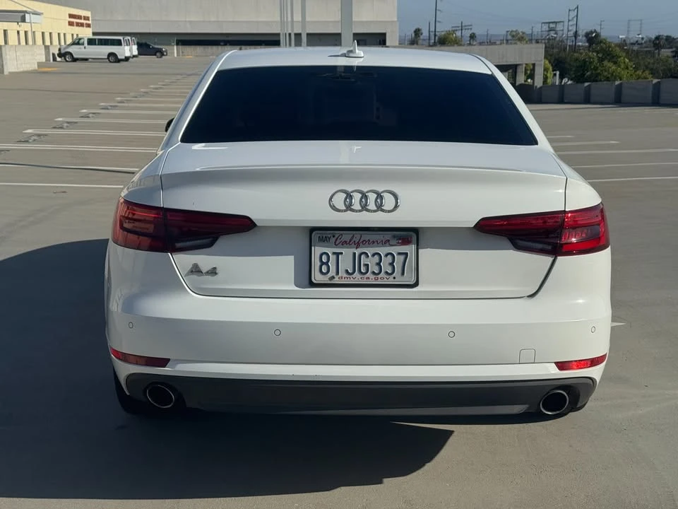 2017 Audi B9 A4 - Image 8 of 20