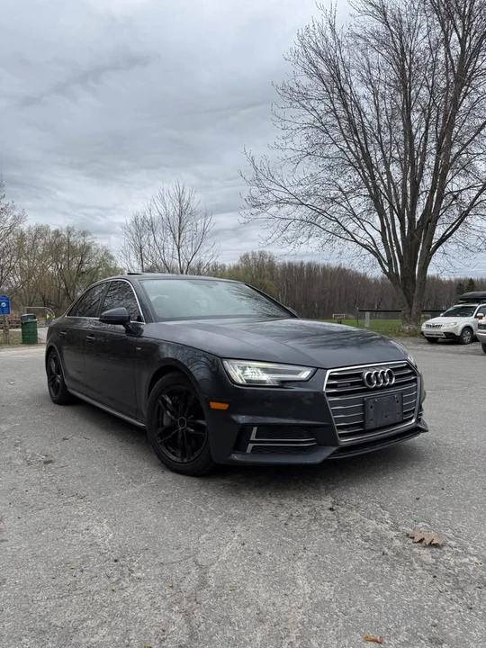 2017 Audi B9 A4 - Image 6 of 11