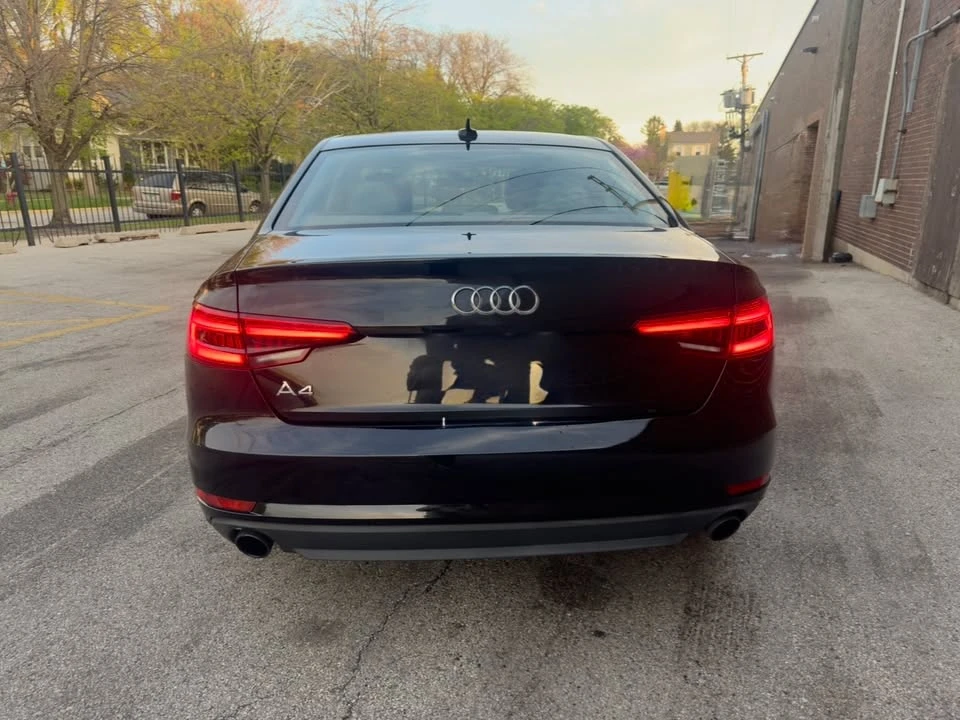2017 Audi B9 A4 - Image 2 of 10