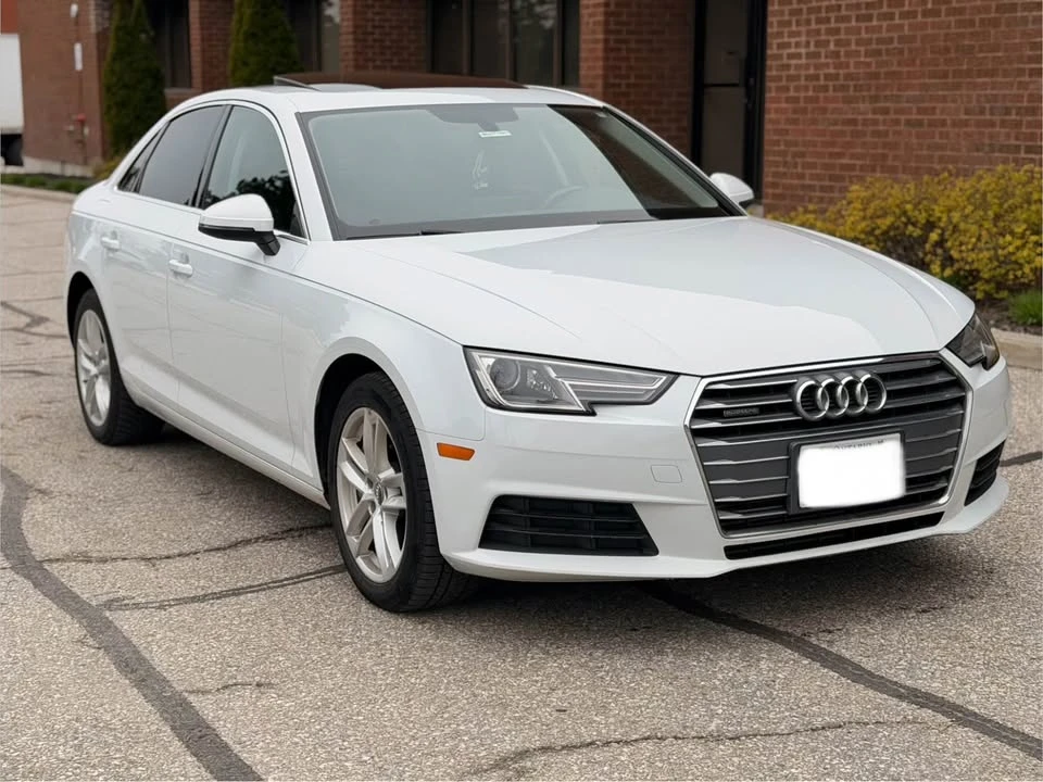 2017 Audi B9 A4 - Image 2 of 7
