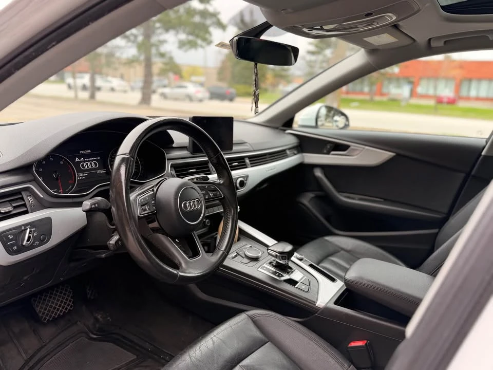 2017 Audi B9 A4 - Image 5 of 7
