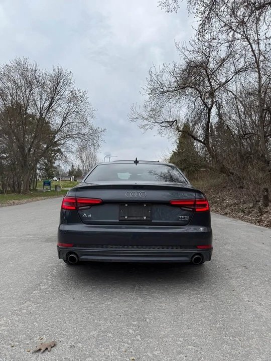 2017 Audi B9 A4 - Image 4 of 11