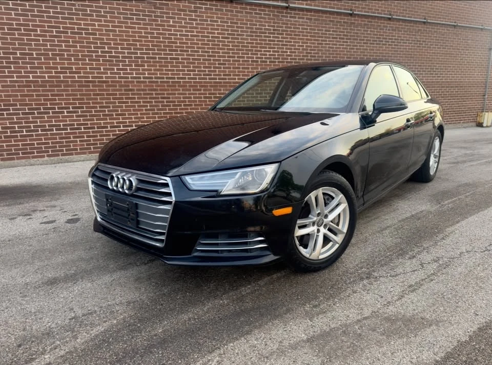 2017 Audi B9 A4 - Image 3 of 10