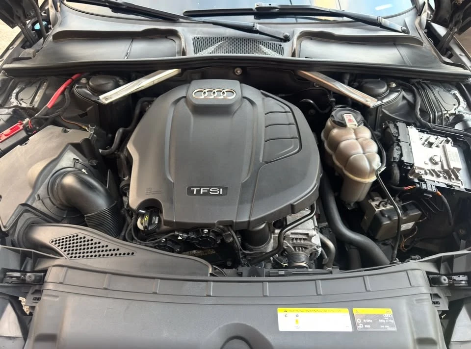 2017 Audi B9 A4 - Image 9 of 10