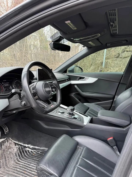 2017 Audi B9 A4 - Image 7 of 11
