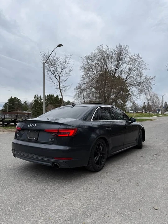 2017 Audi B9 A4 - Image 5 of 11
