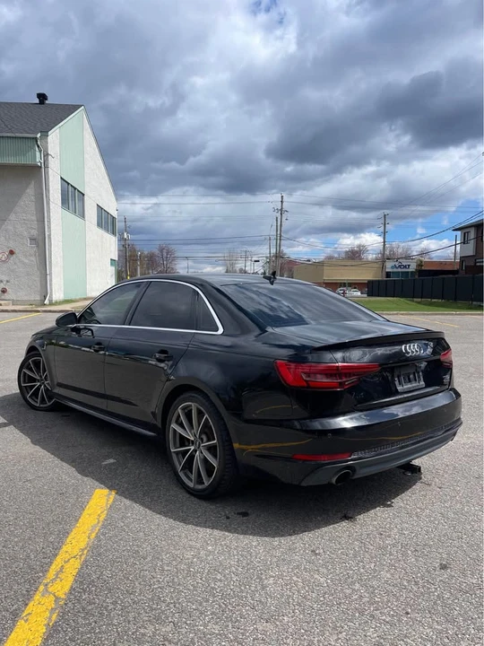 2017 Audi B9 A4 - Image 4 of 16