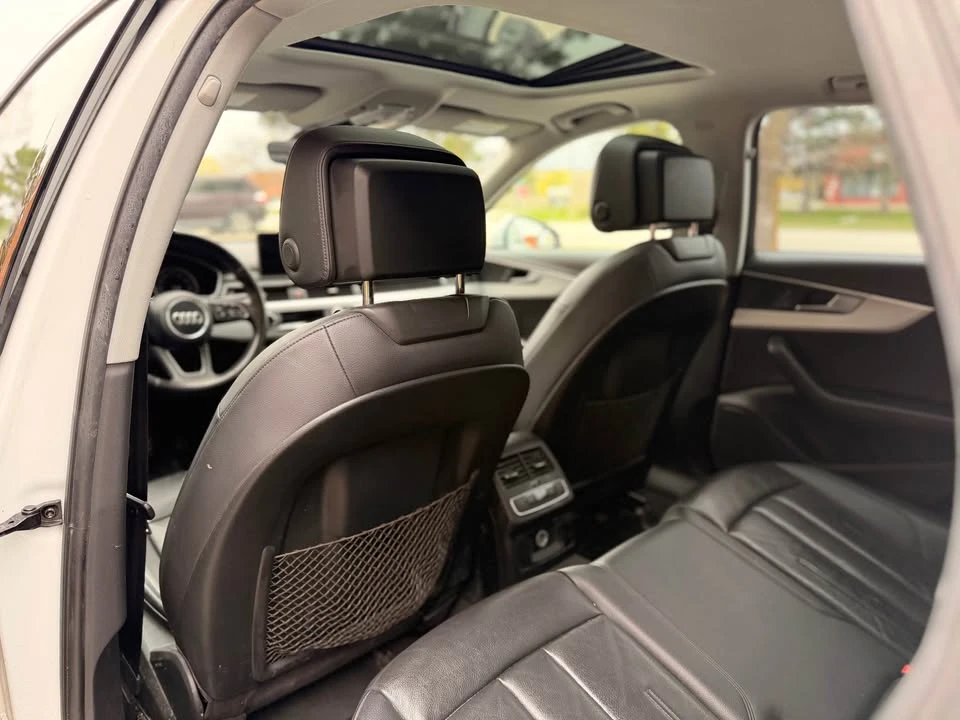 2017 Audi B9 A4 - Image 7 of 7