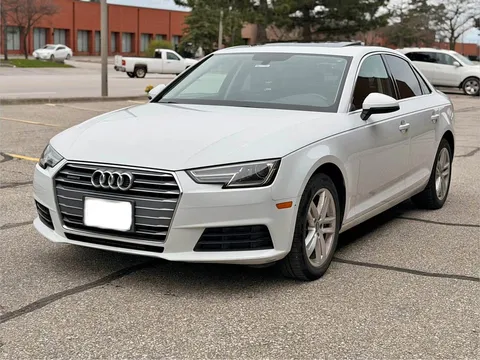 2017 Audi A4